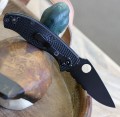 Spyderco Tenacious FRN Combination Edge