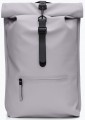 RAINS Rolltop Backpack