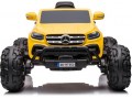 LEAN Toys Mercedes 4x4 DK-MT950