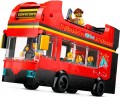 Lego Red Double-Decker Sightseeing Bus 60407