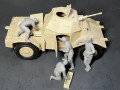 ICM French Armoured Vehicle Crew (1940) (1:35)