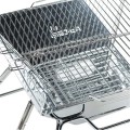 AceCamp Charcoal BBQ Grill To Go Medium