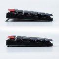 Keychron K17 Pro White Backlit Blue Switch