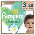 Pampers Harmonie 3 / 28 pcs