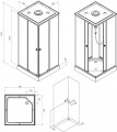 AM-PM X-Joy 90 W94C-403-090MT