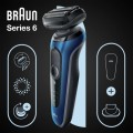 Braun Series 6 61-B1200s