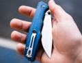 Boker Magnum Deep Blue Canvas