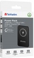 Verbatim 10000 Magnetic Wireless Power Pack