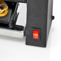 Nedis Gourmet / Raclette FCRA210FBK2