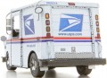 Fascinations Usps LLV Mail Truck MMS468