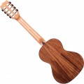 Kala Gloss Solid Cedar Top Acacia 8-String Tenor Ukulele