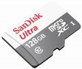 SanDisk Ultra microSD UHS-I Class 10 + Adapter