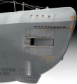 Revell German Submarine Type XXI (1:144)