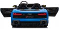 Ramiz Audi Spyder R8 Lift Strong