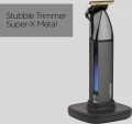 BaByliss Super-X Metal Beard & Stubble Trimmer