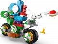 Lego Mario Kart Yoshi Bike 72031