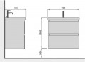 Moydodyr Unik 60-A 00-0009164