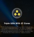 Nitecore TM9K Pro