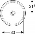 Geberit VariForm 40 500.747.01.2