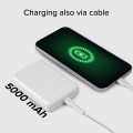 SBS Wireless Magnetic Power Bank 5000