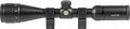 Hawke Fast Mount 3-9x40 AO Mil Dot Weaver