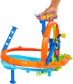 Hot Wheels Rapid Launch and Loop JBX65