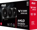 Asus Radeon RX 9070 XT OC TUF Gaming 16GB