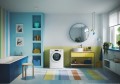 Candy Smart Pro CSHW 4645 TW3/1-S