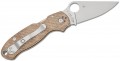 Spyderco Para 3 Micarta CRU-WEAR