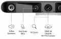 Poly Studio V52 USB Video Bar