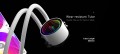 PCCooler DA360 ARGB White