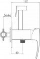 Q-tap Swan Cascada QTSWA262CRM45567