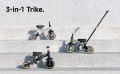Qplay Stager 3 in 1