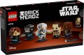 Lego Revenge of the Sith Heroes and Villains 40796
