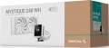 Deepcool Mystique 240 White