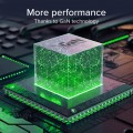 SBS LCD GaN PD45W USB-C