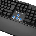 Rampage UMBRA Blue Switch