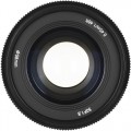 Yongnuo 50mm f/1.8 DF DSM