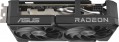 Asus Radeon RX 9060 XT Dual 8G