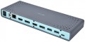 i-Tec USB 3.0 / USB-C / Thunderbolt 3 Dual Display Docking S