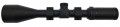 Hawke Fast Mount 3-9x50 Mil Dot