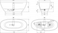 PAA Perla 175x75 VAPERL175/00