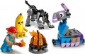 Lego Peely and Sparkplugs Camp 77075
