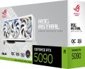 Asus GeForce RTX 5090 ROG Astral OC White