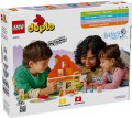 Lego Blueys Family House with Memory Game 10459
