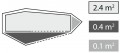 Robens Cress 1 Pro
