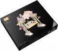 LOZ Pink Convertible Flower Swing 1126