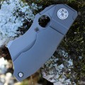 Spyderco Stovepipe