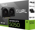 Asus GeForce RTX 5050 Dual 8GB