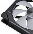 Phanteks D30 PWM 140mm Regular Airflow Black Fan 3 Pack